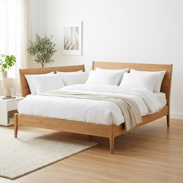 Giường Ngủ VLINE